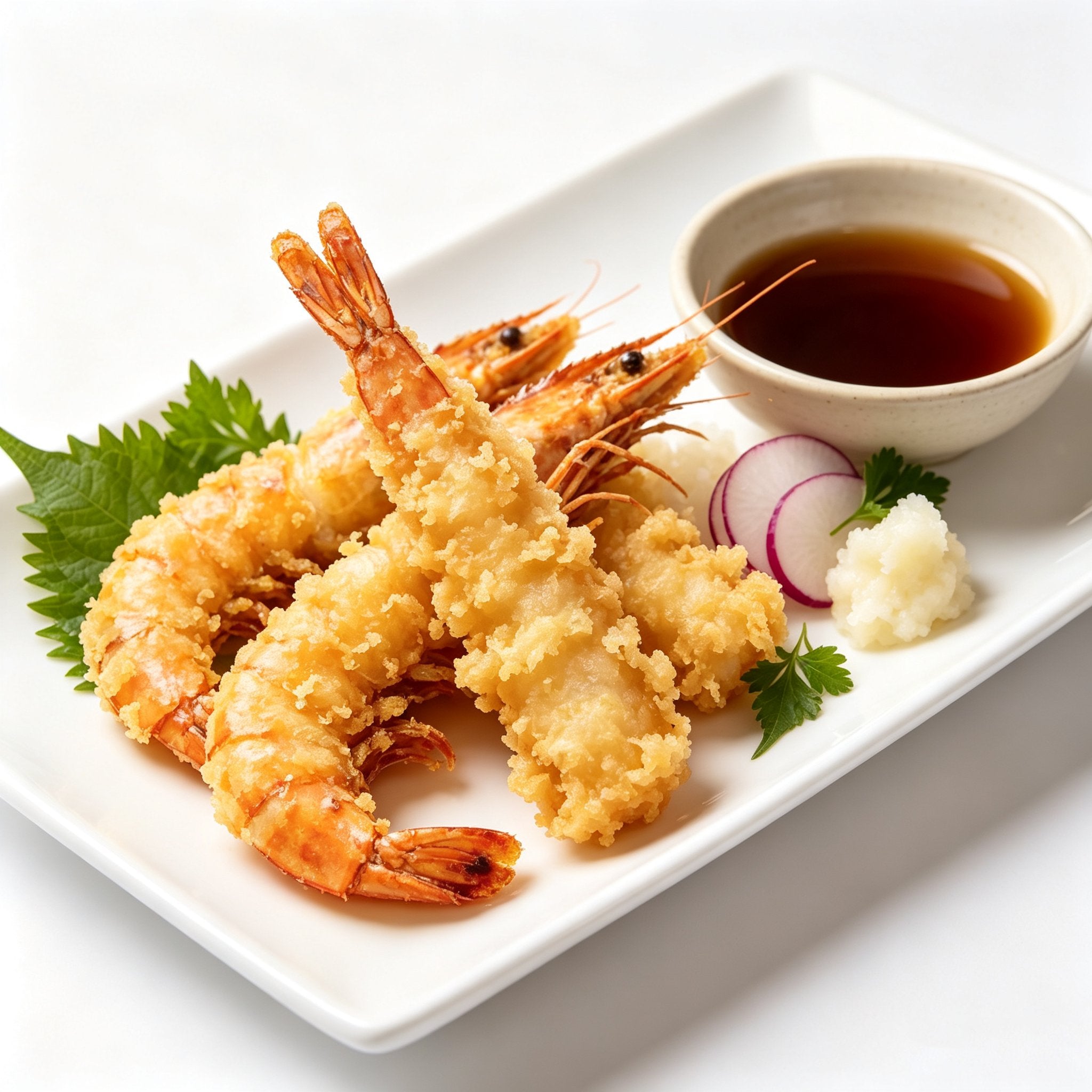 Frozen Tiger Prawns