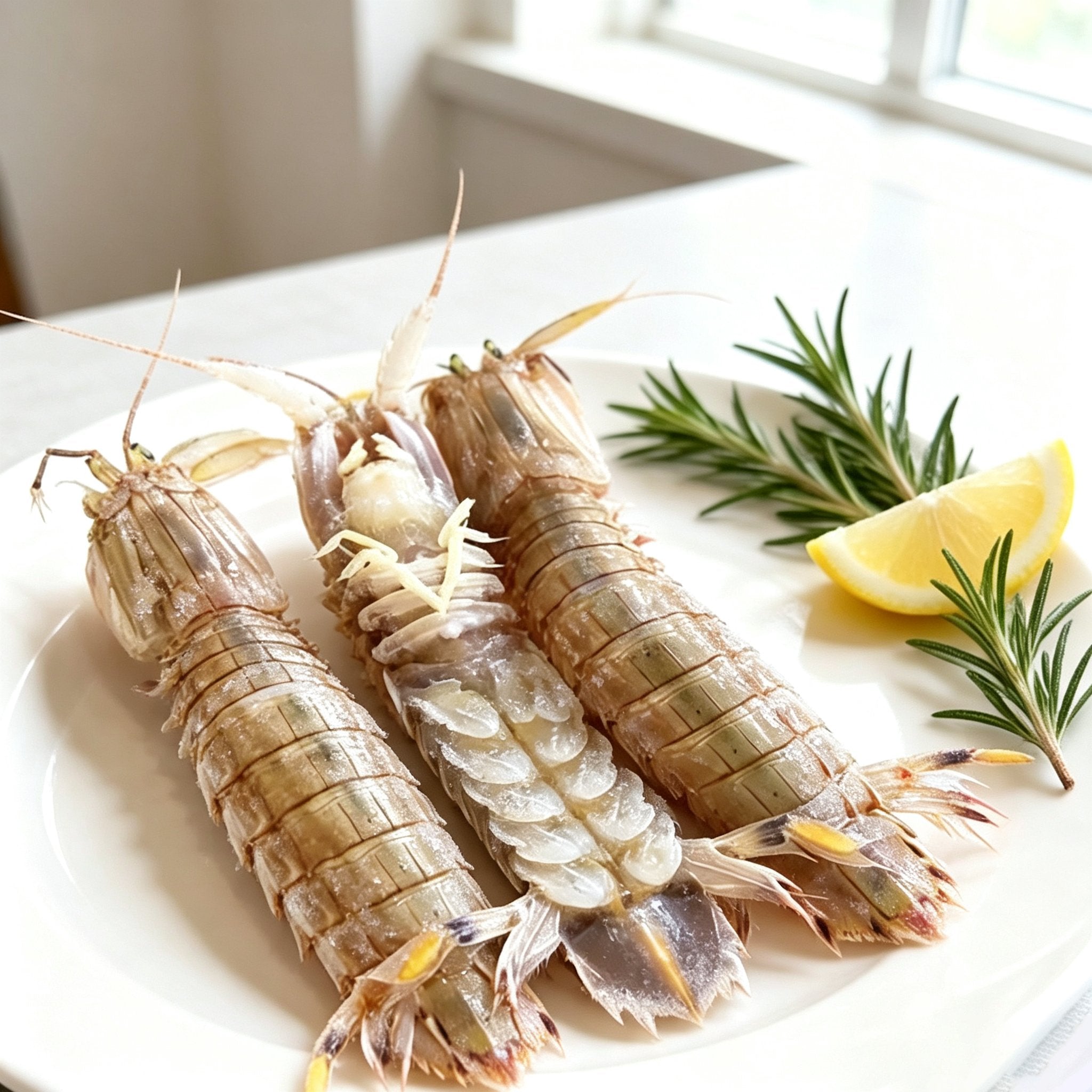 Frozen Mantis Shrimp