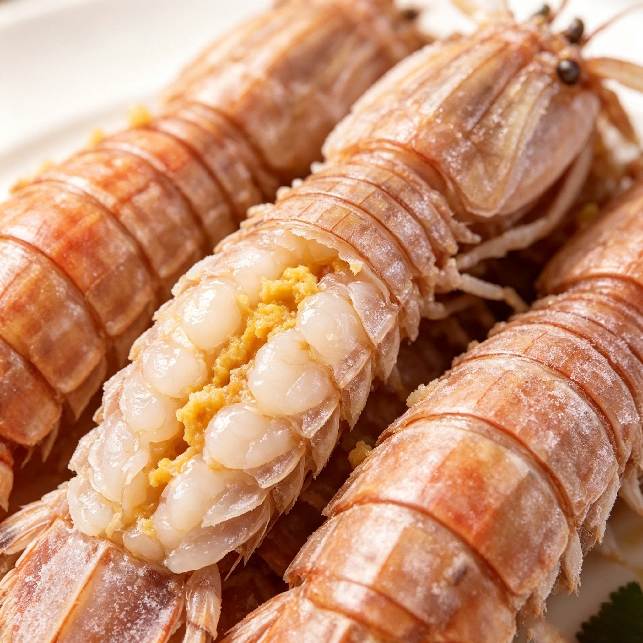 Frozen Mantis Shrimp