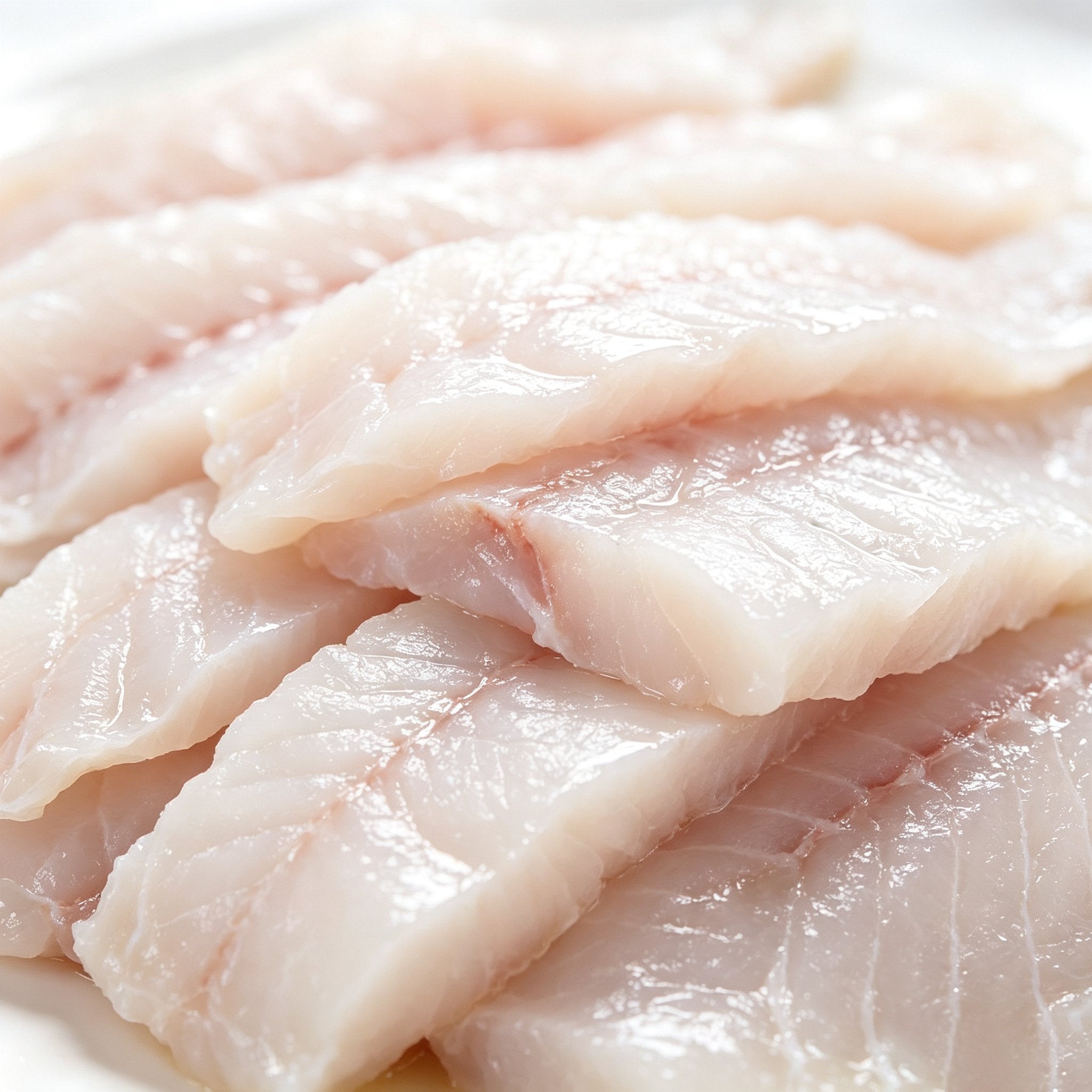 Frozen Sea Bass