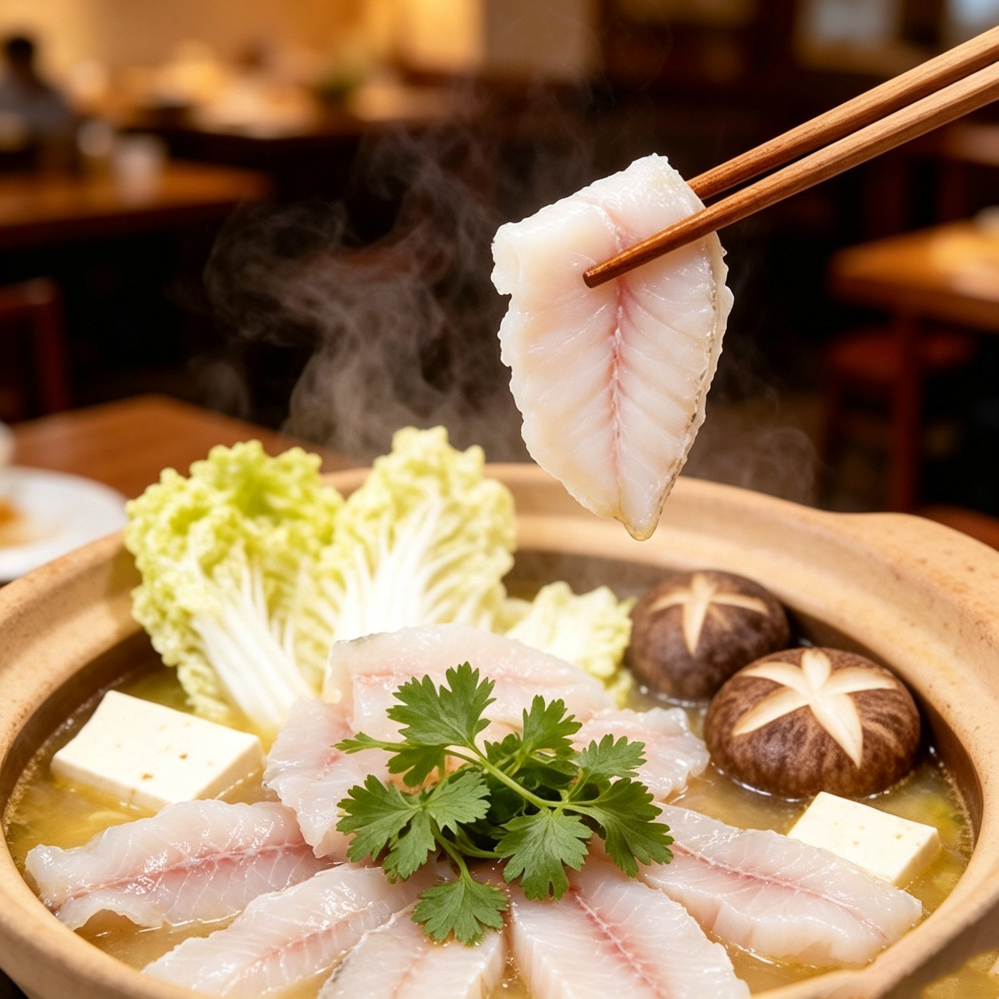 Frozen Sea Bass